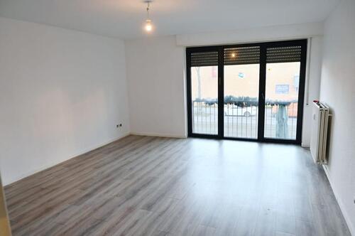 Foto - 2 ZKB mit Balkon zum ruhigen Innenhof mit Einbauküche