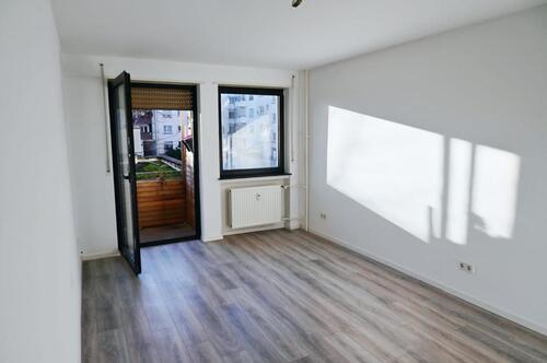 Foto - Etagenwohnung in Mannheim zur Miete