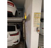 Tiefgarage bei TU Dresden Campus Stellplatz - ab sofort - duplex