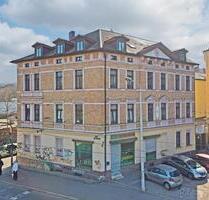 Hier wird fleißig gehandwerkelt! Geräumige 4-Raumwohnung im Giebichensteinviertel. - Halle (Saale) Am Wasserturm/Thaerviertel