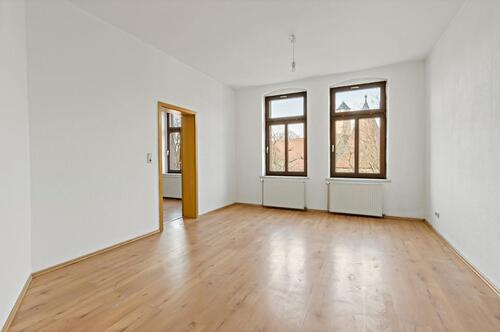 Foto - Etagenwohnung in Halle (Saale) zur Miete