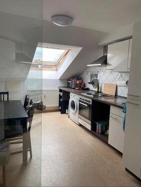 Foto - Dachgeschoßwohnung in Wiesbaden zur Miete