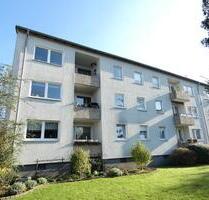 4-Zimmer-Wohnung mit Balkon im Erdgeschoss * modernisiert * - Datteln