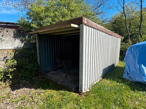 Foto - Einzelgarage zu vermieten in 73061 Ebersbach an der Fils