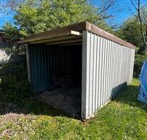 Einzelgarage zu vermieten in 73061 Ebersbach an der Fils - Uhingen