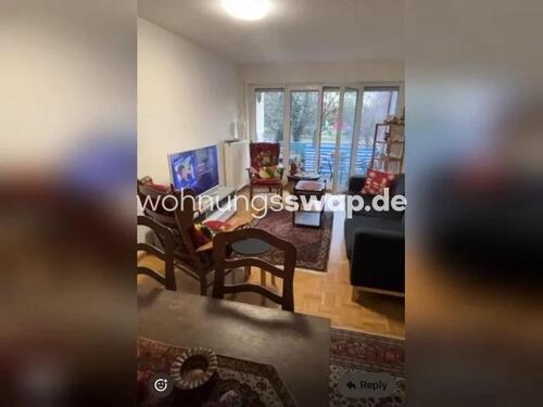 Foto - Wohnungsswap - 2 Zimmer, 56 m² - Alte Gießerei, Freiburg im Breisgau
