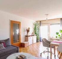 Provisionsfreie 2-Zimmer-Wohnung im 4.OG mit Westbalkon am Harras - München Sendling-Westpark
