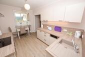 Foto - Wohnung 'im Grünen' mit Wintergarten und Garten