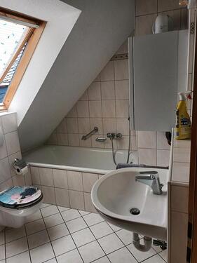 Foto - Etagenwohnung in Kirchberg (Hunsrück) zur Miete