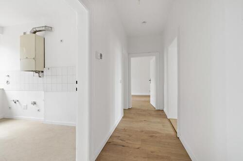Foto - Etagenwohnung in Halle (Saale)