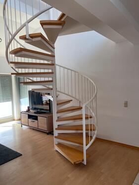 Foto - 4 Zi Maisonette Wohnung in Friedrichsdorf Burgholzhausen