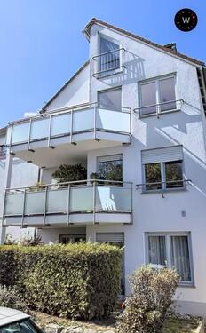 Foto - Etagenwohnung zur Miete in Friedrichsdorf