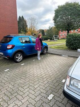 Foto - Aussenstellplatz Heidlohstrasse 113 - Hamburg Schnelsen