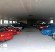 StellplatzGarage für OldtimerPKW - Buchloe