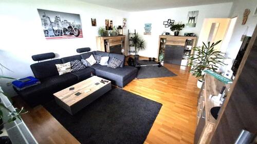 Foto - Etagenwohnung in Fürstenau