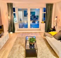 Traumhafte 3-Zimmer-Wohnung mit Sonnenterrasse - frisch saniert! - Bremen Neustadt