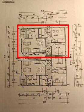 Foto - Etagenwohnung zur Miete in Alfter