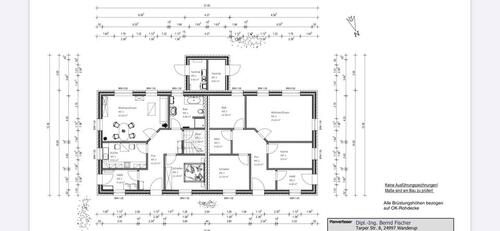 Foto - 2 Zimmer Etagenwohnung in Pahlen
