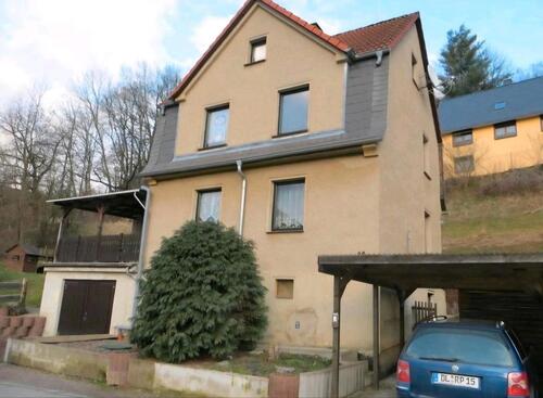 Foto - Einfamilienhaus in ruhiger Lage zu verkaufen