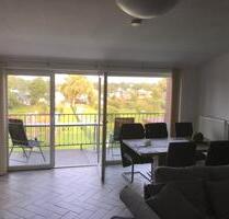 Wohnen wo andere Urlaub machen -Wohnung mit Seeblick - Mirow