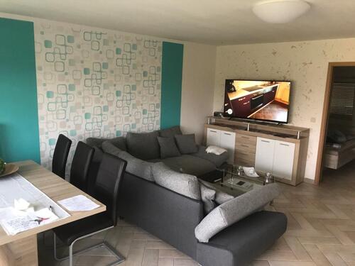 Foto - 3 Zimmer Dachgeschoßwohnung zur Miete in Mirow