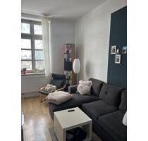 Gemütliche 1,5 Zimmer-Wohnung im Altbau - Flensburg Altstadt