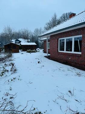 Foto - 4 Zimmer Bungalow in Himmelpforten