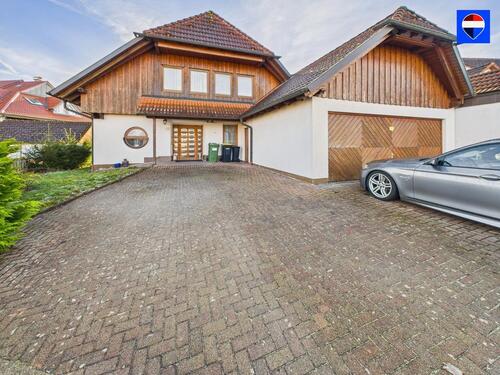 Foto - Großzügiges Einfamilienhaus mit Galerie, Wintergarten, uvm.