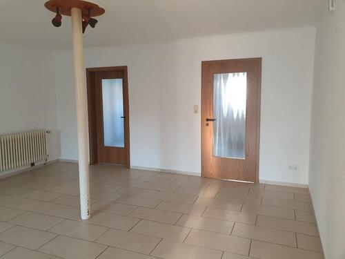 Foto - 1 Zimmer Erdgeschoßwohnung zur Miete in Haselünne