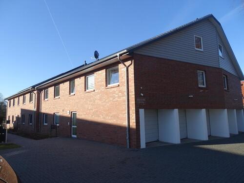 Foto - Moderne 3 Zimmerwohnung in NordholzZentrum