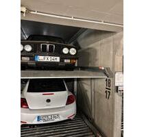 400m vom Brühl -Tiefgaragenstellplatz Duplex - Leipzig Nordost