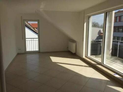 Foto - Dachgeschoßwohnung in Heroldsbach zur Miete