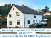 Foto - Wohnung in Ergoldsbach zu vermieten