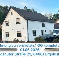 Wohnung in Ergoldsbach zu vermieten