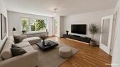 Foto - Frisch sanierte 3-Z.-Wohnung (~75m²) 