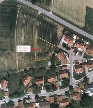 Foto - ca. 1.233 m² landwirtschaftliche Fläche zu vermieten verpackten