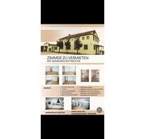 1 Zimmer Wohnung Alkofen Singlewohnung Appartement - Vilshofen an der Donau