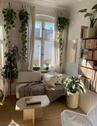 Foto - 1-Zimmer-Altbauwohnung mit Balkon - befristet für 1 Jahr