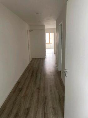 Foto - Etagenwohnung in Neustrelitz zur Miete