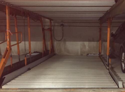 Foto - Tiefgaragenplatz Duplex - 60,00 EUR Miete,