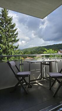 Foto - Etagenwohnung in Nußloch