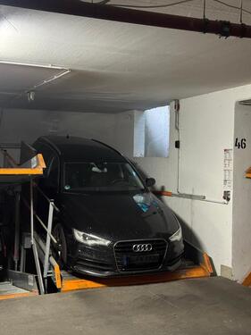 Foto - Stellplatz Tiefgarage Kreuzstrasse