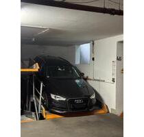 Stellplatz Tiefgarage Kreuzstrasse - Leipzig Südost