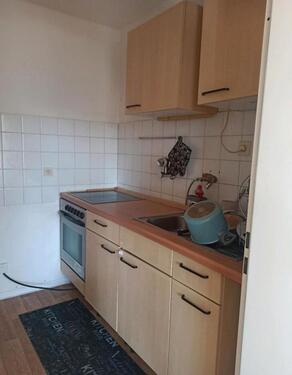 Foto - Etagenwohnung in Minden zur Miete