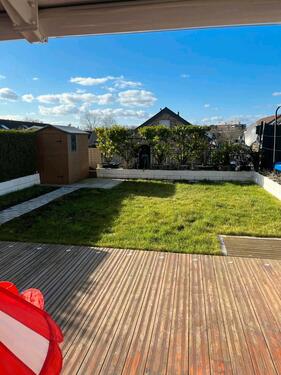 Foto - Wohnung mit Garten zu vermieten
