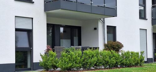 Foto - barrierefreie 2-Zimmer-Wohnung - 850,00&nbsp;EUR Kaltmiete, ca.&nbsp; 76,00&nbsp;m&sup2;