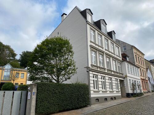 Foto - ANFRAGESTOPP 1-Zimmer Wohnung, Einbauküche, Duschbad Flbg. Zentr.