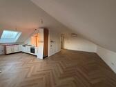Foto - kernsanierte 75 m² Dachgeschosswohnung in Raesfeld zu vermieten