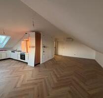 kernsanierte 75 m² Dachgeschosswohnung in Raesfeld zu vermieten