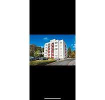 Barrierefreie 2 ZKB, Balkon, stadtnah, Nähe Jacobihaus Bünde